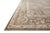 Traditional Chris Loves Julia x Loloi Rosemarie Sage / Blush 18" x 18" Sample Rug For Sale - Image 3 of 7