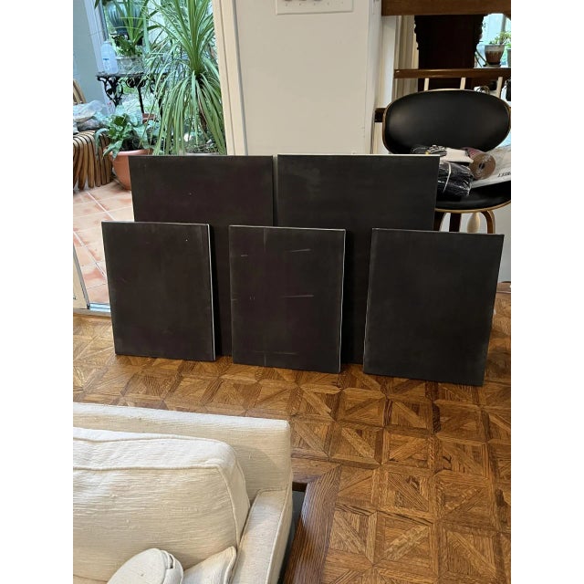 Rosewood Dining Table, 10 Chair Set, and Matching Table Pad Set of 20 For Sale - Image 13 of 14