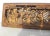 Chinese Antique Chinese Gilt Wood Carved Furniture Panel For Sale - Image 3 of 7