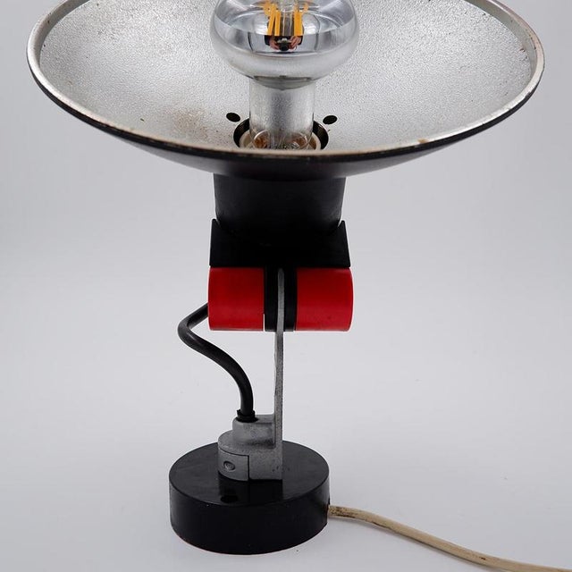 Wall or Ceiling Spot Lamp by Roger Tallon for Erco For Sale - Image 3 of 15