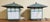 Stunning Pair of Artisan Copper & Slag Glass Mission/Arts & Crafts Table Lamps For Sale - Image 10 of 18