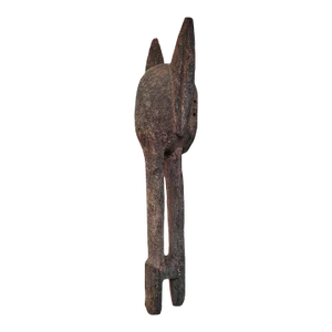Antique Bamana Kona Zoomorphic Mask