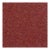 Chelsea Textiles Bampton Winterberry Wool Blend Designer Fabric Remnant For Sale
