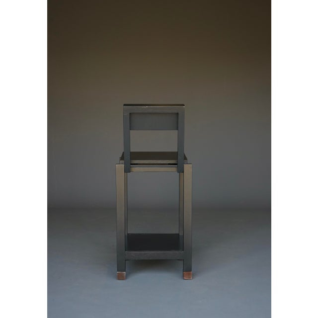 High Stool from Pepijn Fabius, 2020s For Sale - Image 6 of 15