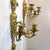 Antique Gilded Bronze Wall Lights, Set of 2 For Sale - Image 3 of 11