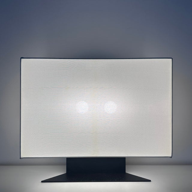 Accademia Table Lamp by Cini Boeri for Artemide, 1978 For Sale - Image 9 of 9