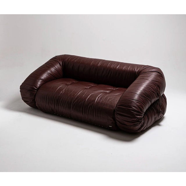 Amphibian Canapé by Alessandro Becchi for Giovanetti, 1970 For Sale - Image 4 of 15