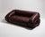 Amphibian Canapé by Alessandro Becchi for Giovanetti, 1970 For Sale - Image 4 of 15