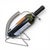 Vintage Postmodern Industrial Coiled Wine Bottle Holder Stand For Sale - Image 13 of 16