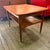 Grete Jalk 1960s Teak Side Table With Drawer & Shelf For Sale - Image 4 of 4