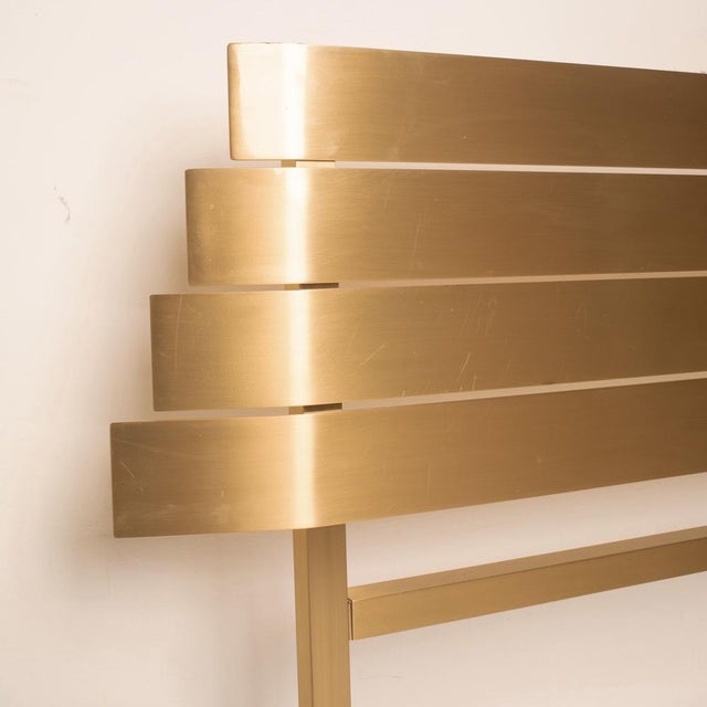 Armonia Bed by Luciano Frigerio for Frigerio Di Desio, 1976 For Sale - Image 13 of 15