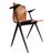 Vintage Plywood Armchairs from Galvanitas, Set of 6 For Sale - Image 12 of 18