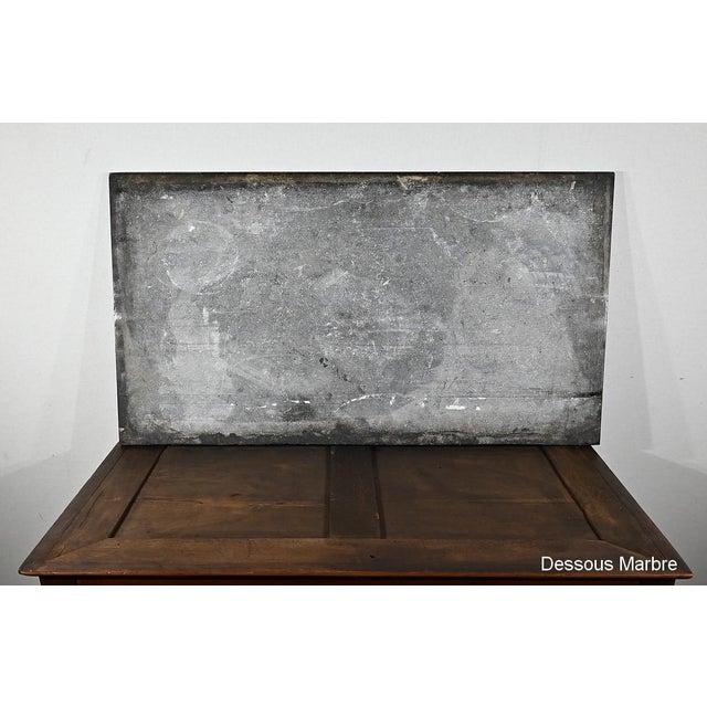 Small Dresser in Mahogany, 1810 For Sale - Image 16 of 18