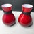 Fasciati Vases by Salviati Murano for Simon Moore, Venice, 1999, Set of 2 For Sale - Image 17 of 18