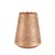 2020s Gold Cut Metal Lantern (Set of 2) For Sale - Image 5 of 5