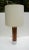 1970s Mod Lightolier Column Table Lamp For Sale - Image 13 of 13