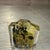 Red Vintage Chinese Reverse-Painted Glass Scent or Snuff Bottle For Sale - Image 8 of 11