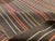 Osborne & Little's "Tabriz Bukhara" Woven Stripe Fabric - 4 Yards For Sale In West Palm - Image 6 of 7