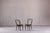 Vintage No. 214 Chairs from Thonet, Austria, 1970s, Set of 2 For Sale - Image 4 of 11