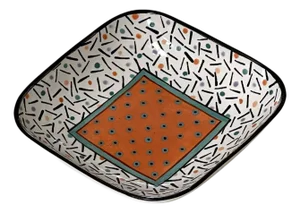 Dorothy Hafner Post Modern Art Pottery Bowl