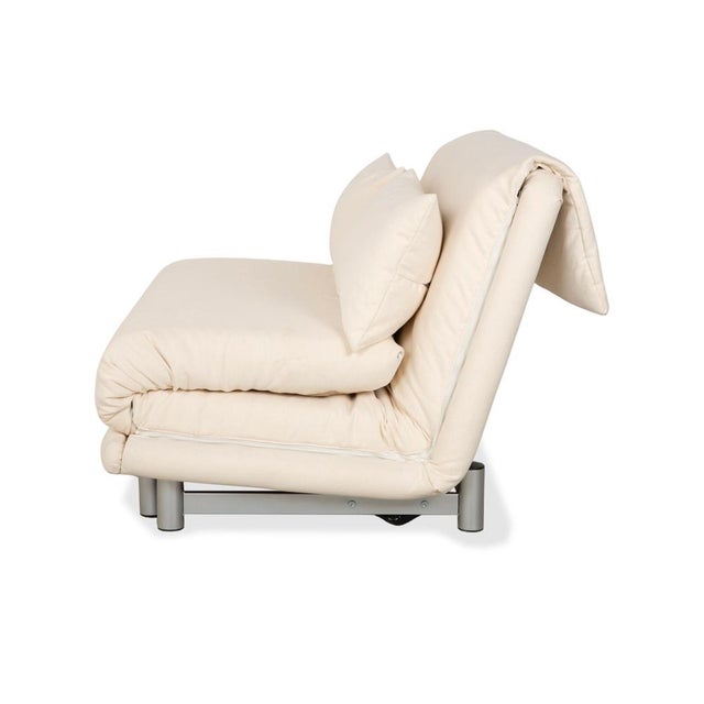 Two-Seater Cream Sofa with Manual Sleeping Function from Ligne Roset For Sale - Image 14 of 15