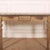 English Bleached Console Table For Sale - Image 4 of 12