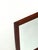 Small Teak Mirror, 1960s For Sale - Image 3 of 5