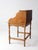 Vintage Oak Roll Top Secretary Desk For Sale - Image 10 of 17