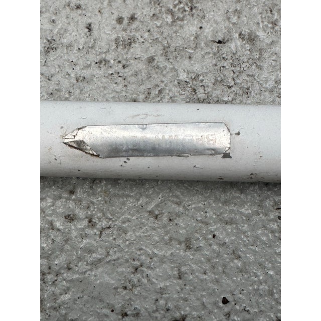 1960s Zero Gravity Lounge Chair by Brown Jordan For Sale - Image 9 of 9