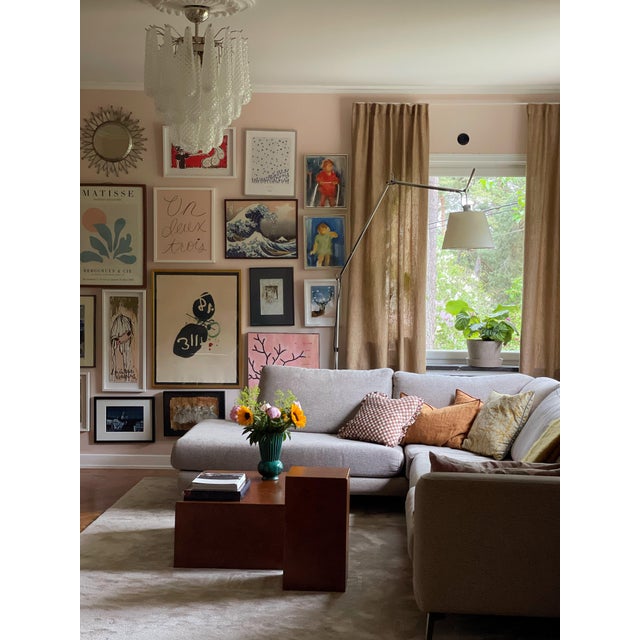 Small Short Murano Chandeliers, Set of 2 For Sale - Image 3 of 7