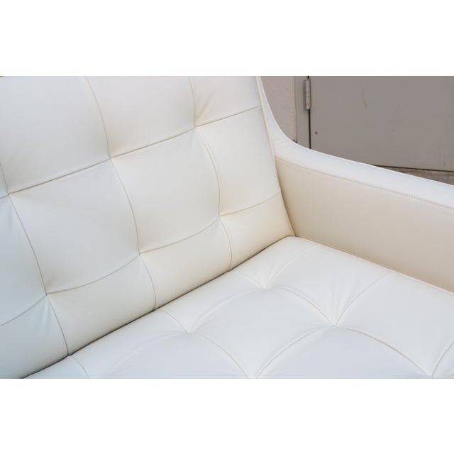 Pair of Patrician Furniture Co. Armchairs For Sale - Image 11 of 14