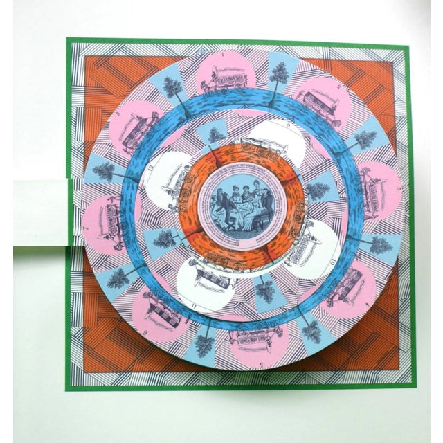 "Pop-Up Hermès Book in English" 2018 Foenkinos, Stephane [Texts By] (New in 'H' Box) For Sale - Image 11 of 12