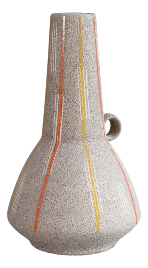 Mid-Century Modern Vase, 1970s