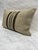 Turkish Hemp Pillow Cushion Natural Cream Brown Pillow Cushion Cover 16" x 24" #30271 Enhance your home decor with our...