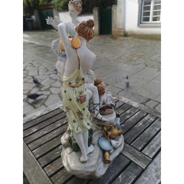 Sculpture from Meissen, 1970s For Sale - Image 11 of 18