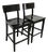 Room & Board Doyle Counter Stools, Pair For Sale