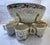 Ceramic Late 19th Century Burgess & Leigh Farmers Arms 12" Punch Bowl, 8 cups , God Speed The Plough For Sale - Image 7 of 18