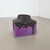 Vintage Pottery Fat Lava Vase from Es Keramik, Germany, 1970s For Sale - Image 3 of 16