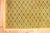 Saffron Yellow Mid 20th Century Turkish Rug - 4'3" x 7'5" For Sale - Image 13 of 18