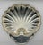 Silver Vintage Silver-Plated Footed Shell Shaped Serving Tray With Fish Feet For Sale - Image 8 of 8