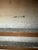 Vintage plaster tiles that have been coated to look like wood. I was told these tiles came out of a University of Michigan...