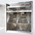 1950s Vintage German Coffee Bean Dispenser with Chrome Front by Otto Kind, 1950s For Sale - Image 5 of 7