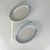 Ravier Kleber Plates from KG Lunéville, 1960s, Set of 2 For Sale - Image 6 of 8