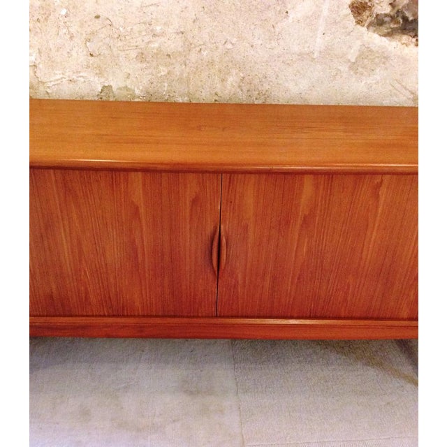 U16 Sideboard by Johannes Andersen for Uldum Mobelfabrik, 1960s For Sale - Image 12 of 18