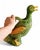 French Majolica Duck Pitcher by Keller & Guerin for Saint Clement, 1900s For Sale - Image 6 of 16