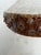 Mid-Century Modern 1970s Mid-Century Modern Ceramic Pendant Light Fixture Textured Studio Pottery Ceiling Lamp For Sale - Image 3 of 11