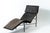 Skye Leather Chaise Longue by Tord Björklund for Ikea, 1980s, in Very Good conditions. Designed 1980 to 1989 I have...