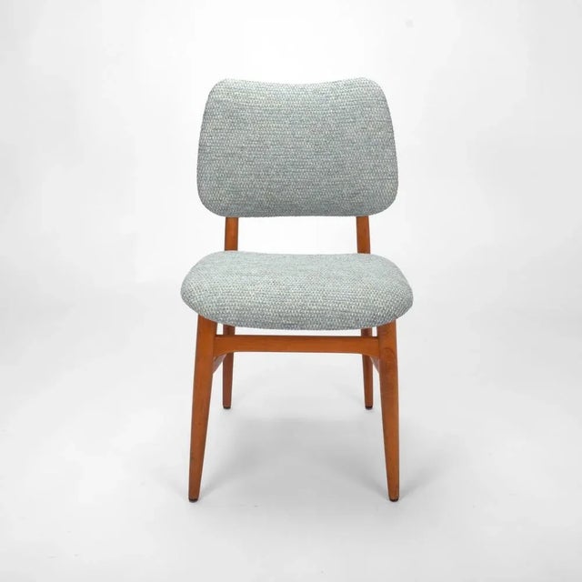 Dining Chairs by Hugo Troeds Bjärnum, 1950s, Set of 4 For Sale - Image 3 of 10