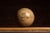 c. 1960s/1970s; Rand McNally & Company - Chicago, IL Detailed 12-inch lunar globe depicting the surface of Earth's moon...