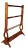 Clothing Rack in Teak For Sale